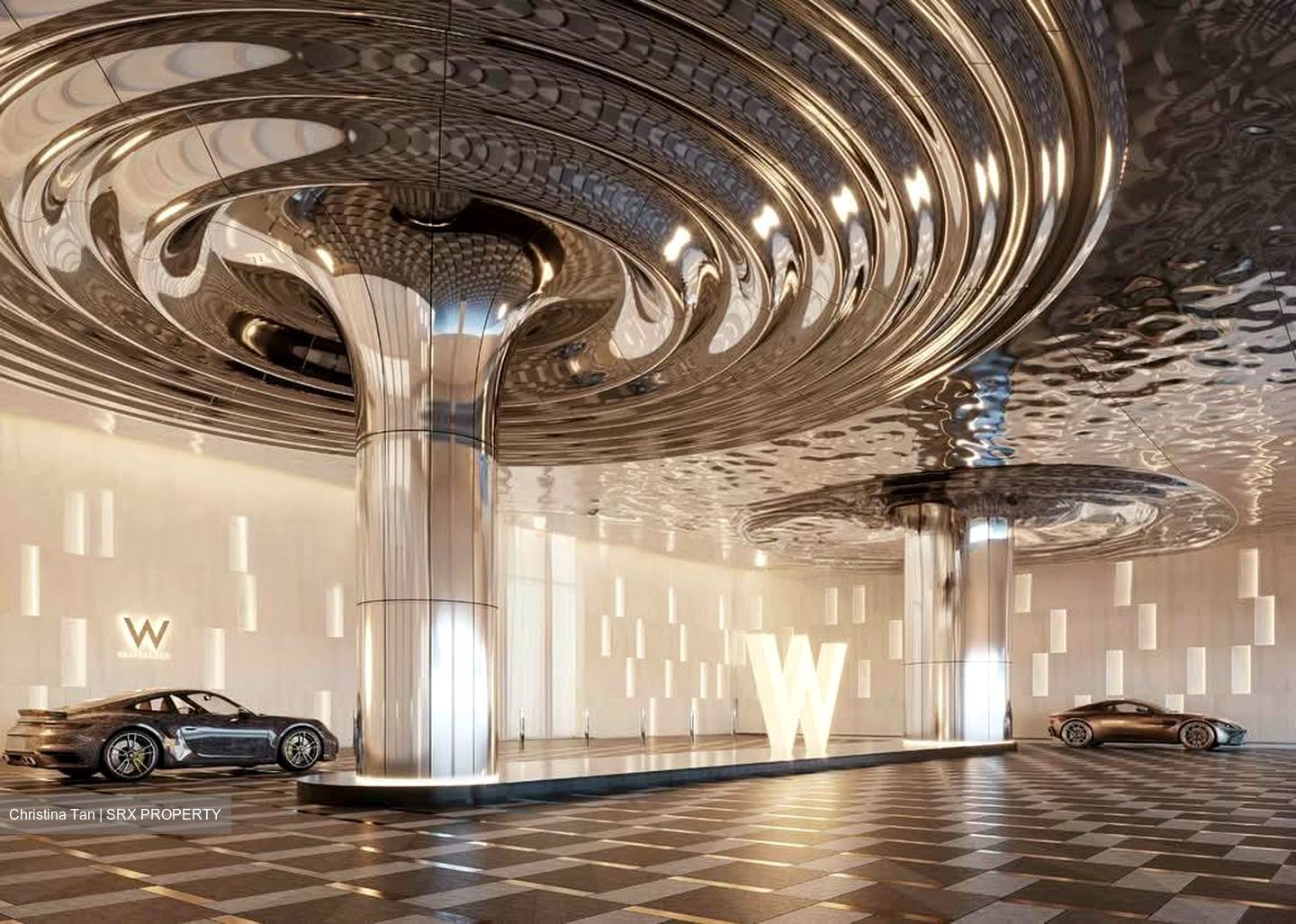 W RESIDENCES MARINA VIEW - SINGAPORE (D1), Apartment #529560941